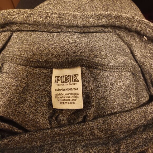 PINK Drawstring Tights - Picture 4 of 4